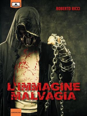 cover image of L'immagine malvagia